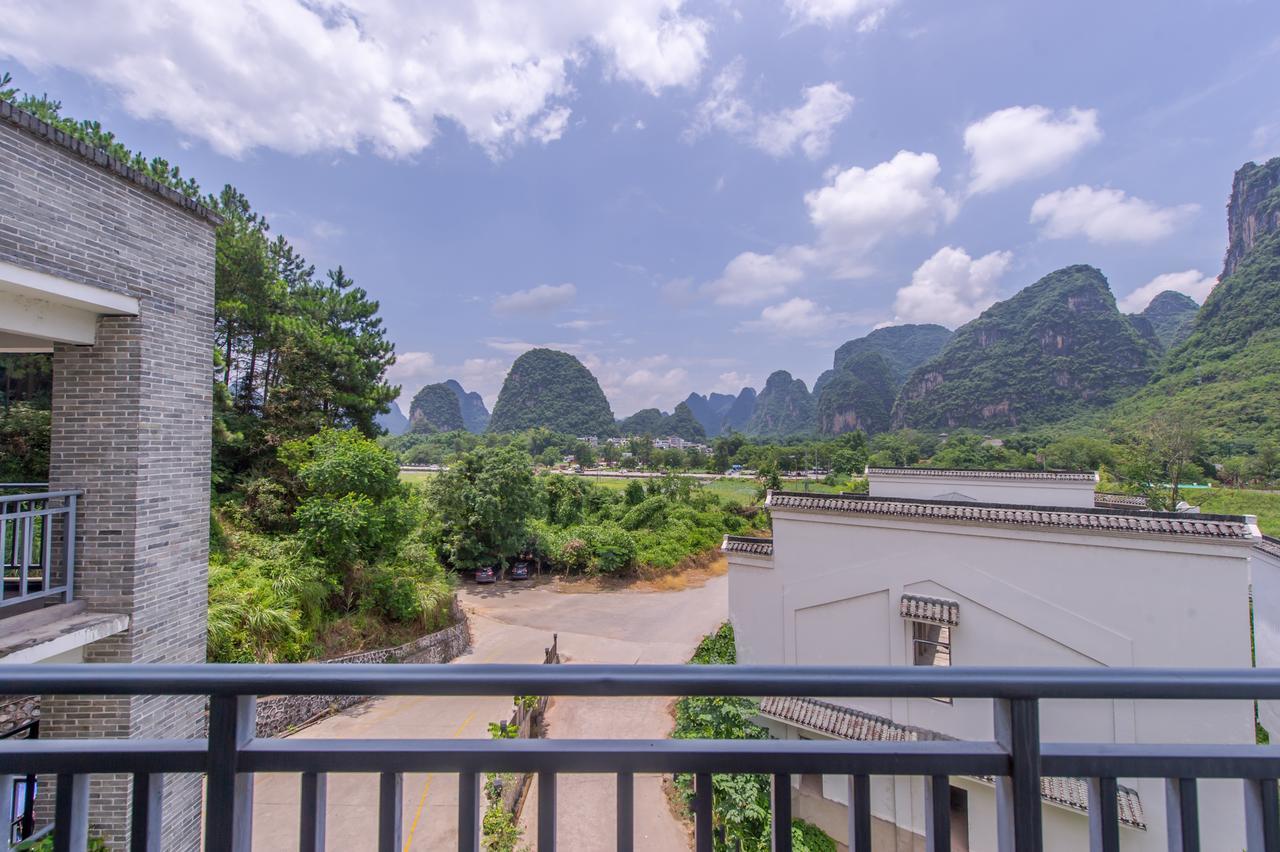 水悦龙湾酒店阳朔遇龙河十里画廊景区店 外观 照片